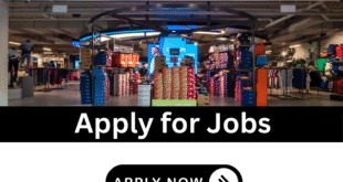 No Experience Jobs at Total Sports